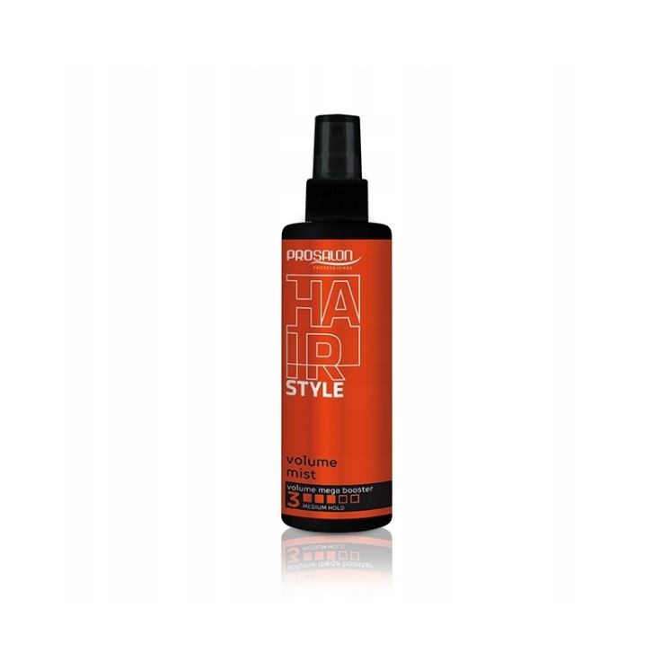 Prosalon Professional Hair Style Volume Mgiełka do włosów 200 ml