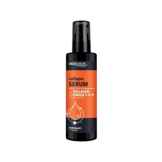 Prosalon Professional Collagen Serum do włosów suchych i zniszczonych Collagen & Omega 100 ml