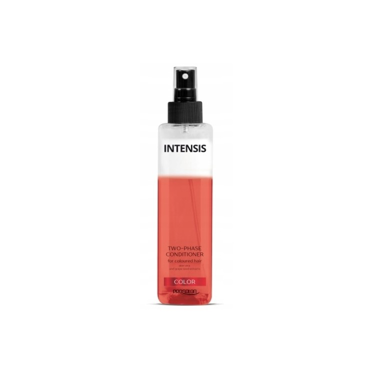 Prosalon Professional Intensis dwufazowa Odżywka do włosów farbowanych 200 ml