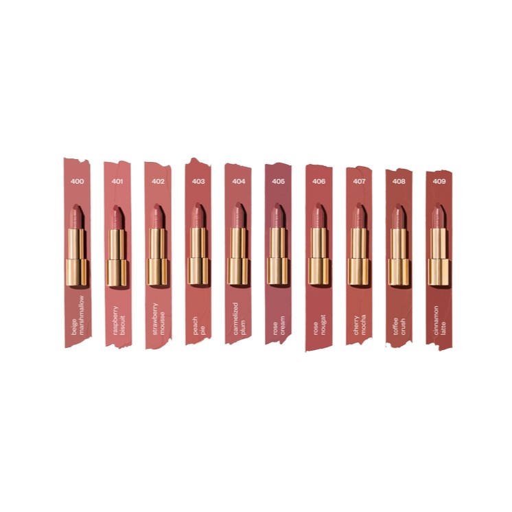 Помада Paese Nudelightful /401/ Raspberry Biscuit 5 г