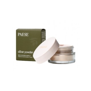 Пудра для обличчя Paese Olive 6 г Пудра для обличчя Paese Olive 6 г
