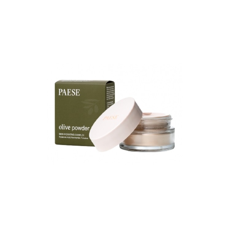 Paese Olive Gezichtspoeder 6g
