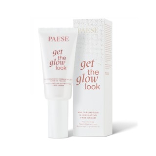 Багатофункціональний крем для обличчя Paese Get The Glow Look 30 мл