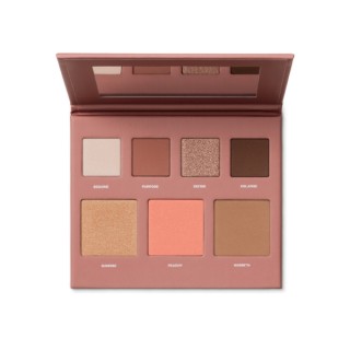 Палетка для обличчя та очей Paese Get The Glow Look