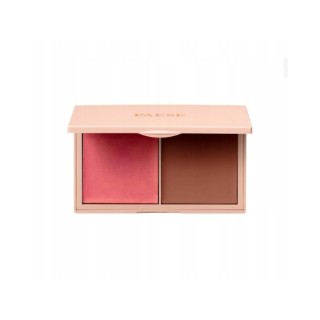 Палетка контурів Paese Kiss My Cheek Creamy Warm 15 г