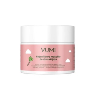 Yumi hydrofilowe Masełko do demakijażu 50 ml