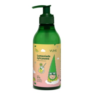 Yumi Aloë Douchegel Limonade Citroen 400 ml Yumi Aloë Douchegel Limonade Citroen 400 ml