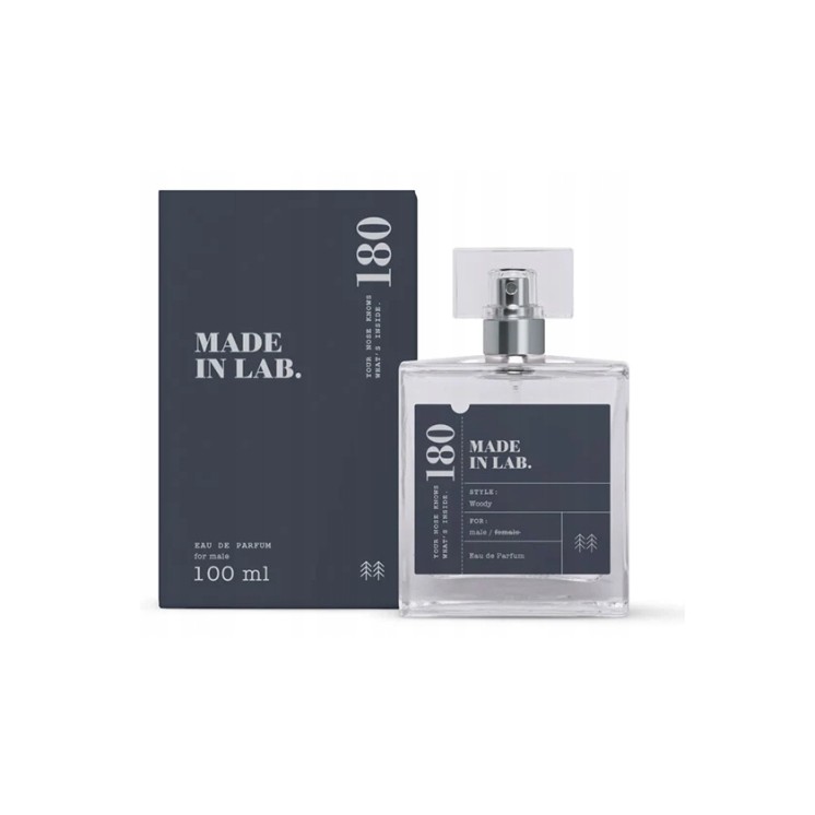 Made In Lab 180 Men Woda perfumowana dla mężczyzn 100 ml