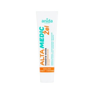 Alta Medic Żel kwaśna woda 100 ml
