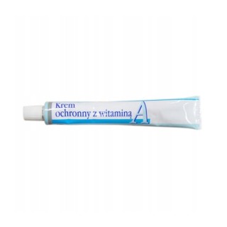 Krem ochronny z witaminą A 20 g