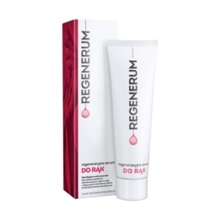 Regenerum regeneracyjne Serum do rąk 50 ml