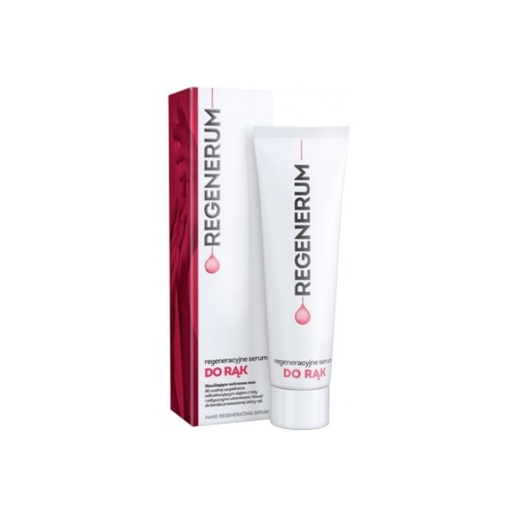 Regenerum regeneracyjne Serum do rąk 50 ml