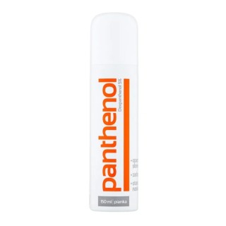 Mousse au Panthenol 150 ml