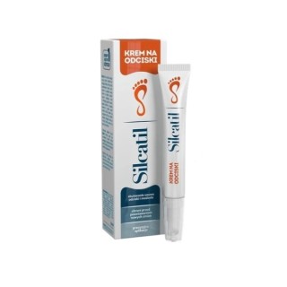 SILCATIL Krem na odciski 10 ml