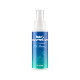 Body Magnesium Spray 100 ml