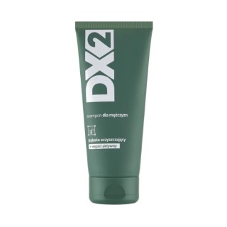 DX2 Szampon dla mężczyzn głęboko oczyszczający 150 ml