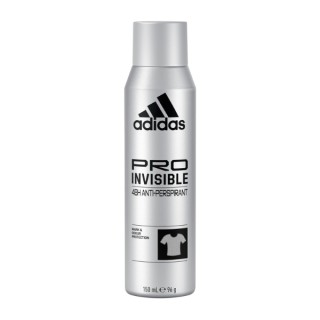 Adidas Pro Invisible Antyperspirant w spray'u dla mężczyzn 150 ml