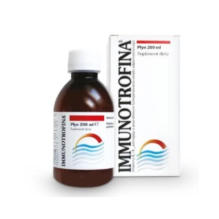 Immunotrofina Liquid 200 ml