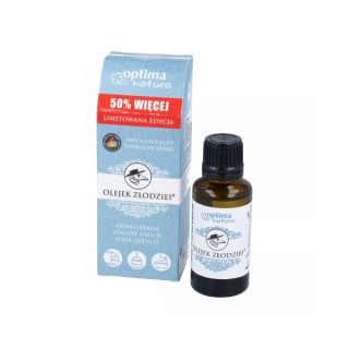 Optima Natura Olejek Złodziei Edycja Limitowana 30 ml + 50% więcej