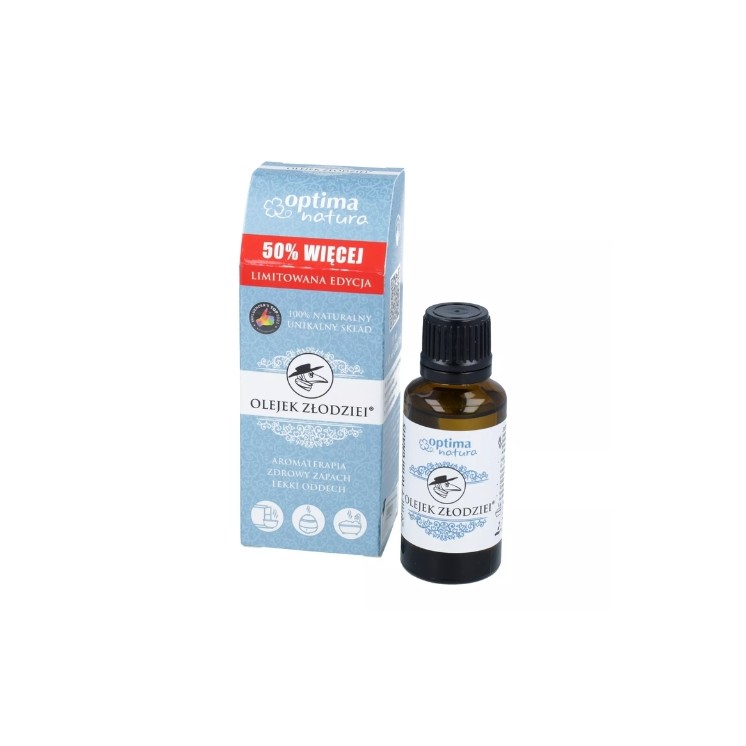 Optima Natura Thieves Oil Limited Edition 30 ml + 50% more