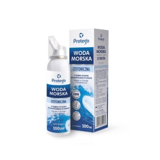 Protego Isotonic Sea Water 100 ml
