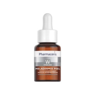 Pharmaceris W Meladermix Peel Exfoliërende Peeling tegen verkleuringen 30 ml