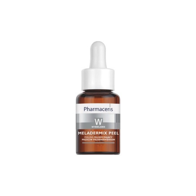 Pharmaceris W Meladermix Peel Відлущувальний Peeling проти знебарвлення 30 мл