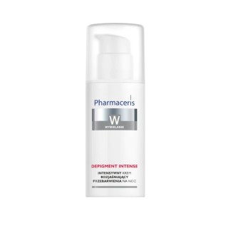 Pharmaceris W Depigment Intense intensive night cream lightening discolorations 50 ml