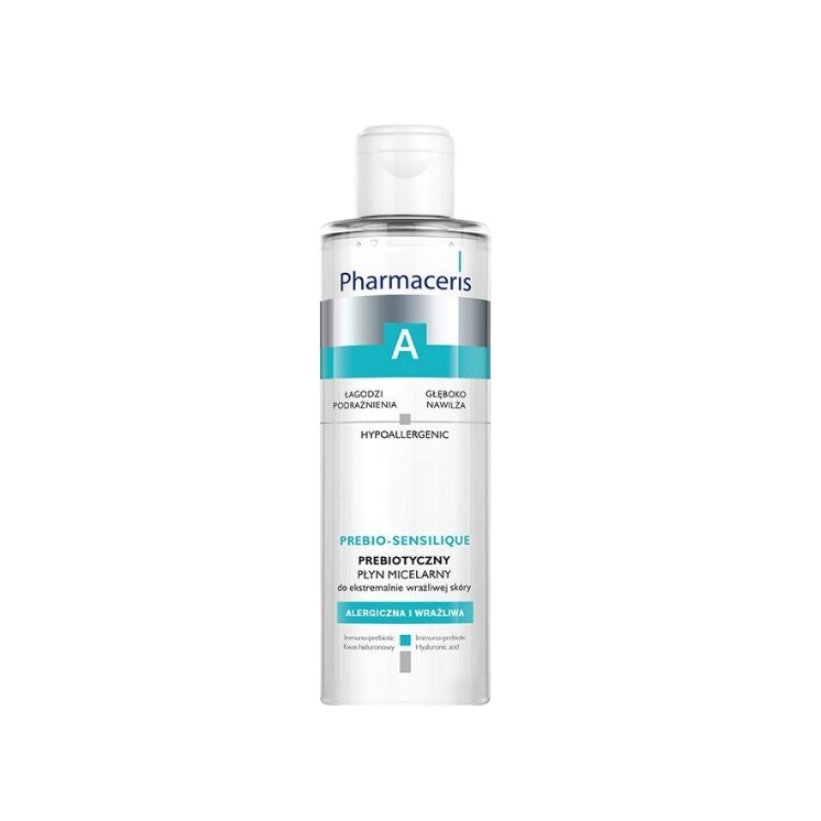 Pharmaceris A PREBIO-SENSILIQUE Prebiotic Micellar Fluid Very sensitive skin 200 ml