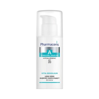 Pharmaceris A VITA -SENSILIUM Deeply moisturizing face cream SPF20 50 ml