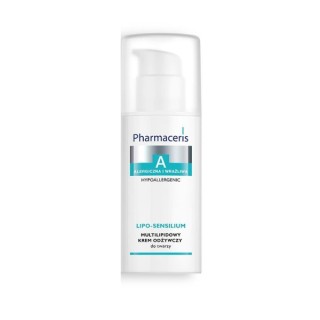 Pharmaceris A LIPO-SENSILIUM nourishing multipeptide face cream 50 ml