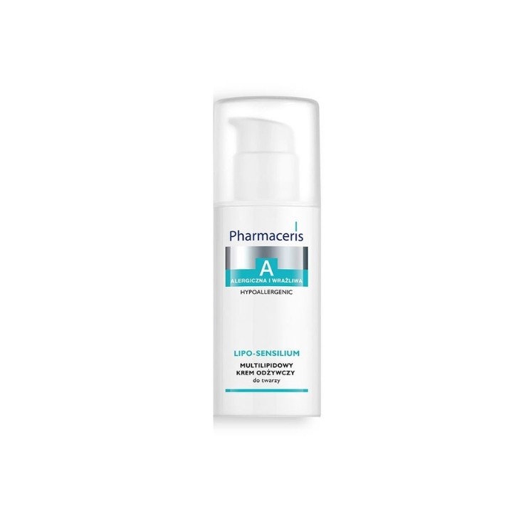 Pharmaceris A LIPO-SENSILIUM nourishing multipeptide face cream 50 ml