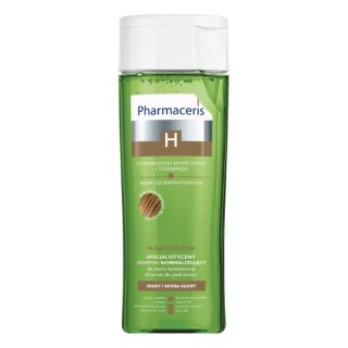 Pharmaceris H Sebopurin Normalizing Shampoo for seborrheic skin 250 ml