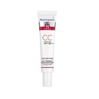 Pharmaceris N Capilar Tone Tinted CC Cream SPF30 40 ml