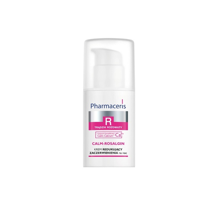 Pharmaceris R Calm -Rosalgin Night Cream Redness Reduction 30 ml