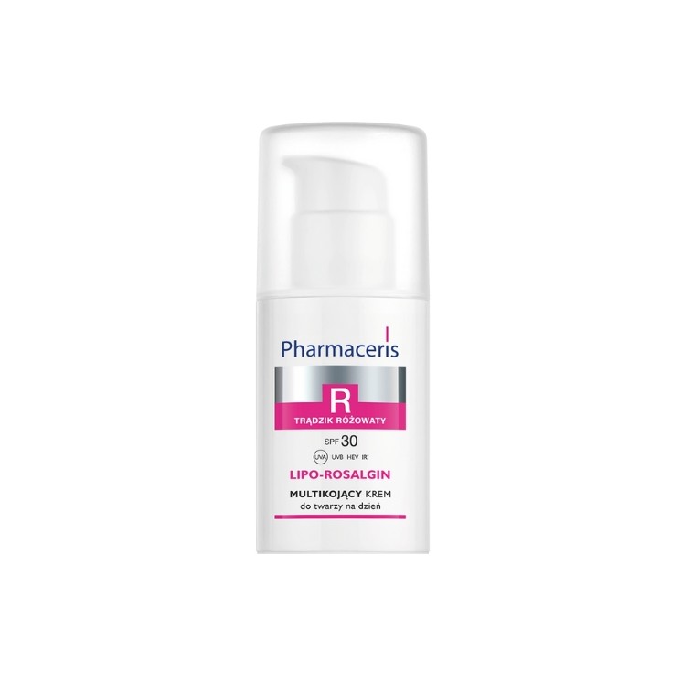 Pharmaceris R Lipo-Rosalgin multi-soothing Face Cream SPF30 30 ml