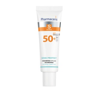 Pharmaceris S Sensi Protect Daily Facial Protective Lotion SPF50 + 50 ml