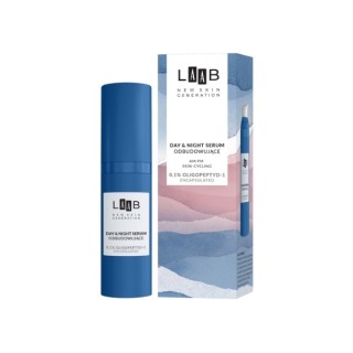 AA LAAB AM:PM Skin Cycling Regenerating Face Serum 30 ml