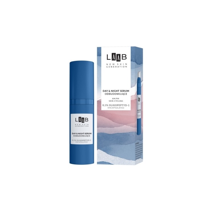 AA LAAB AM:PM Skin Cycling Regenerating Face Serum 30 ml