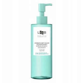 AA LAAB Clear Skin Solution hydrofiele normaliserende en verzachtende olie 200 ml