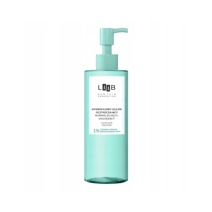 AA LAAB Clear Skin Solution hydrophilic Normalizing and soothing oil 200 ml