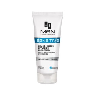 AA Men Sensitive Intimate Hygiene Gel 100 ml