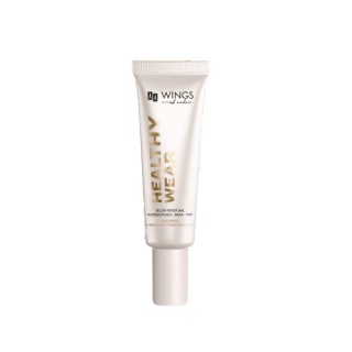AA Wings of Color Healthy Wear Baza 3w1 Glow Mixer 30 ml