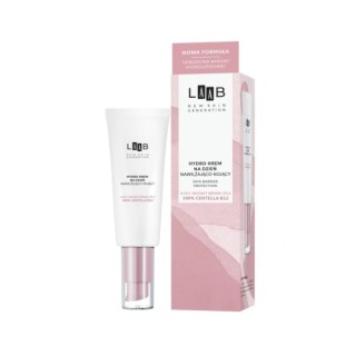 AA LAAB feuchtigkeitsspendende und beruhigende Hydro -Gesichtscreme für den Tag 40 ml AA LAAB feuchtigkeitsspendende und beruhigende Hydro -Gesichtscreme für den Tag 40 ml
