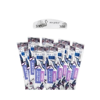 Aba Group Safe Package Mini Sweet Nail Polisher Crescent Flaming 100/300 10 pcs