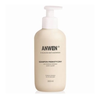 Anwen x Klaudia Matuszewska prebiotyczny Szampon do włosów 300 ml