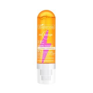 Bielenda Recharge hydraterende en verhelderende tonifiërende gezichtsmist 100 ml
