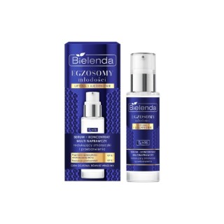 Bielenda Egzosomy młodości multi naprawczy Serum-koncentrat na noc 30 ml