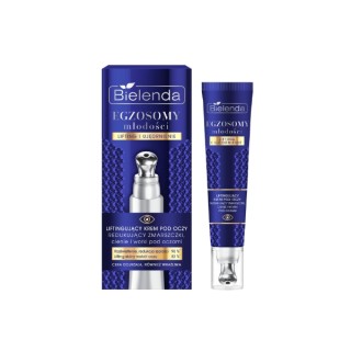 Крем для шкіри навколо очей Bielenda Exosomes of Youth Lifting Cream 15 мл