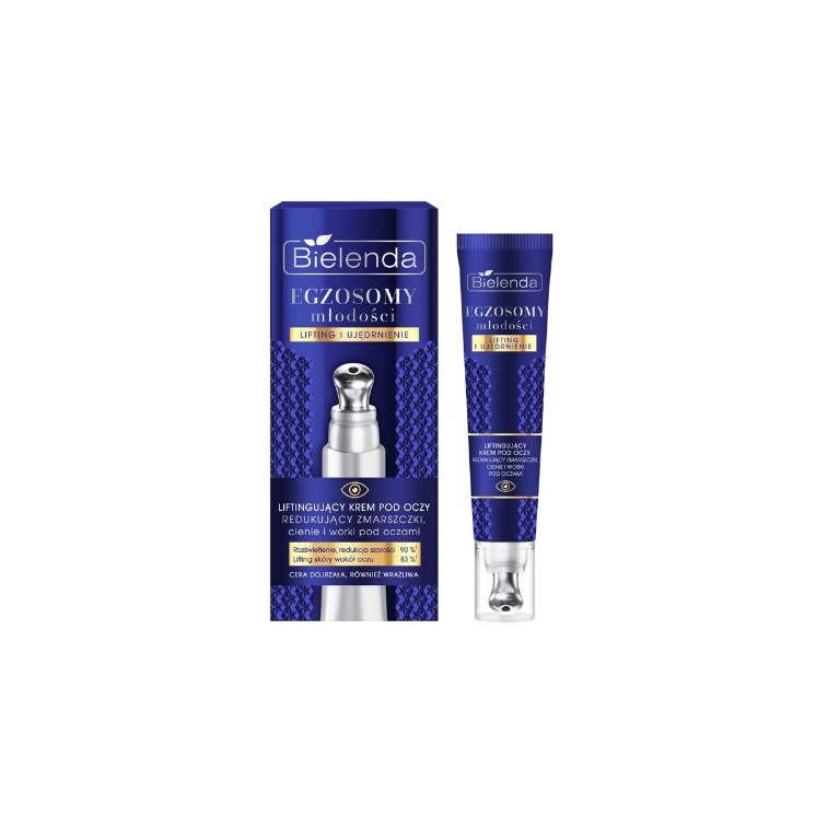 Bielenda Exosomes of Youth Lifting Oogcrème 15 ml